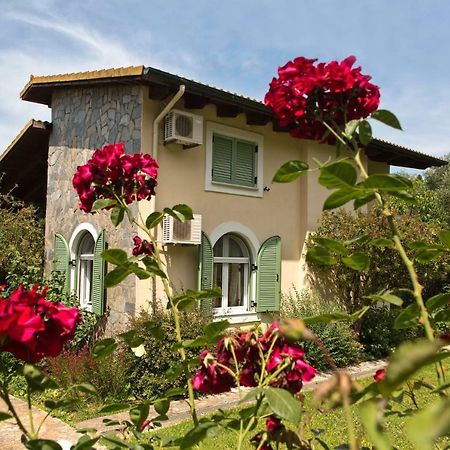 Achilles Country House Pérama Exterior foto
