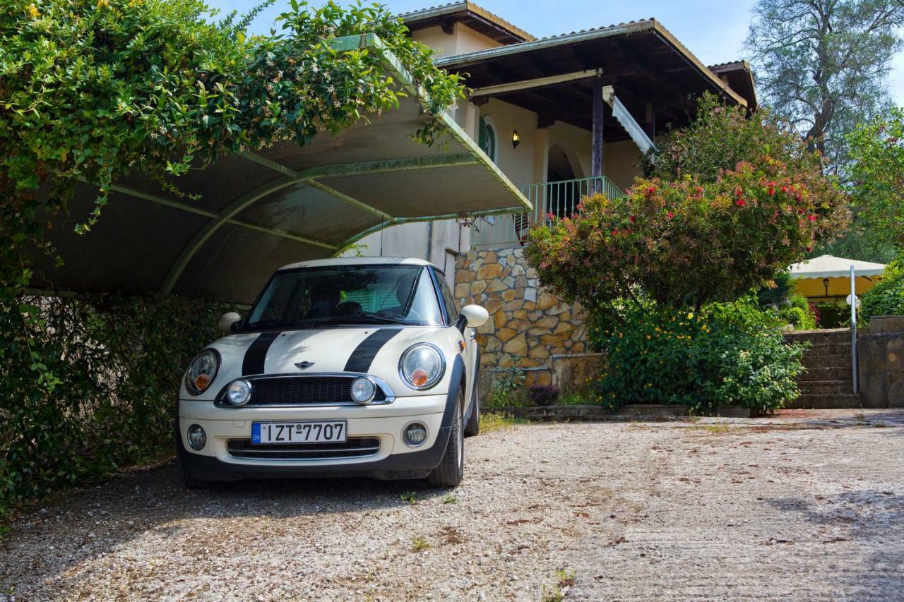 Achilles Country House Pérama Exterior foto