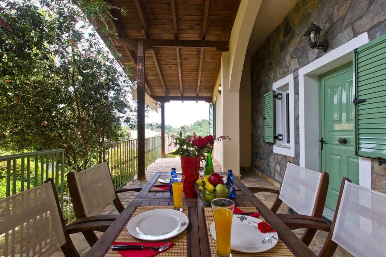 Achilles Country House Pérama Exterior foto