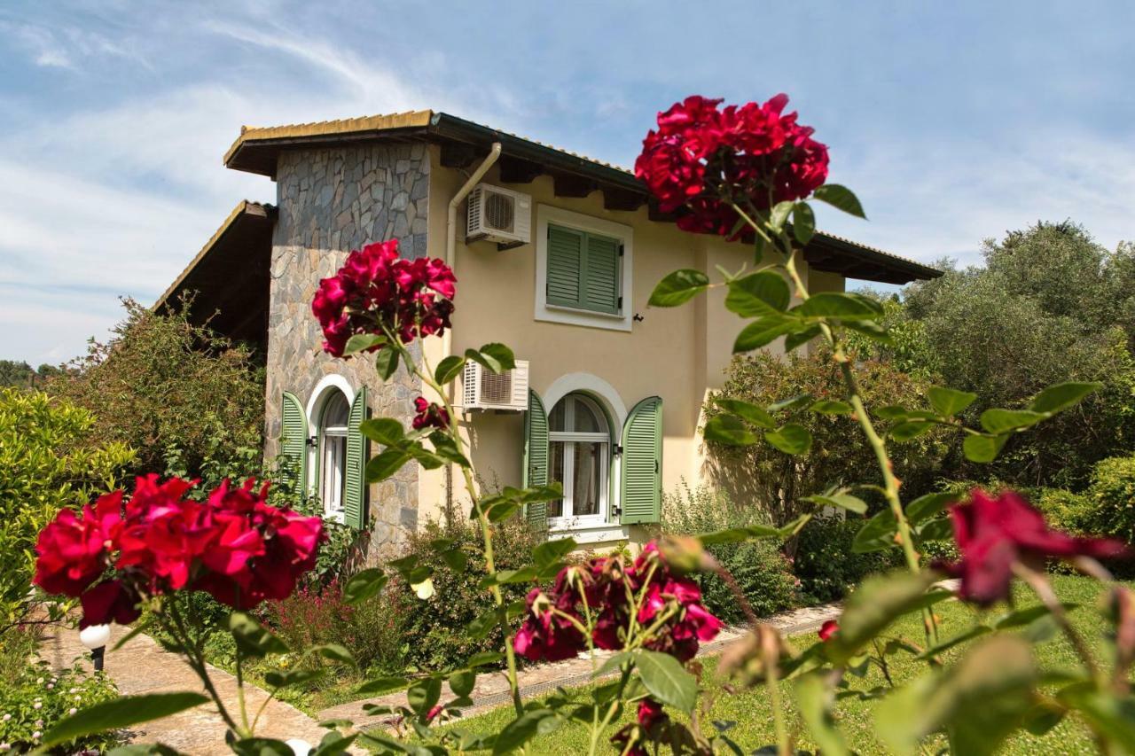 Achilles Country House Pérama Exterior foto